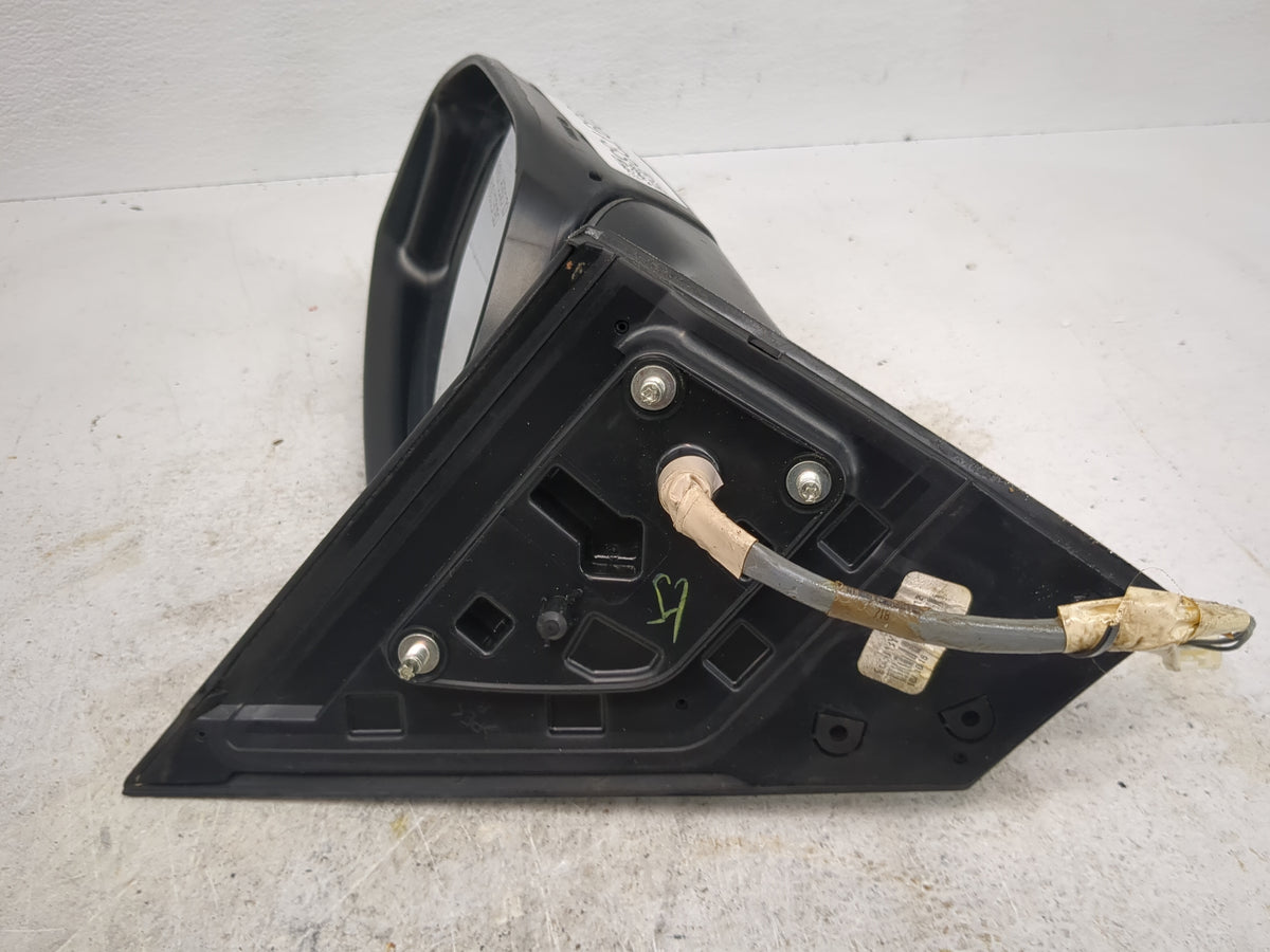 2016-2019 Nissan Sentra Passenger Side View Mirror - Right Door Mirror OEM Used - Oemusedautoparts1.com