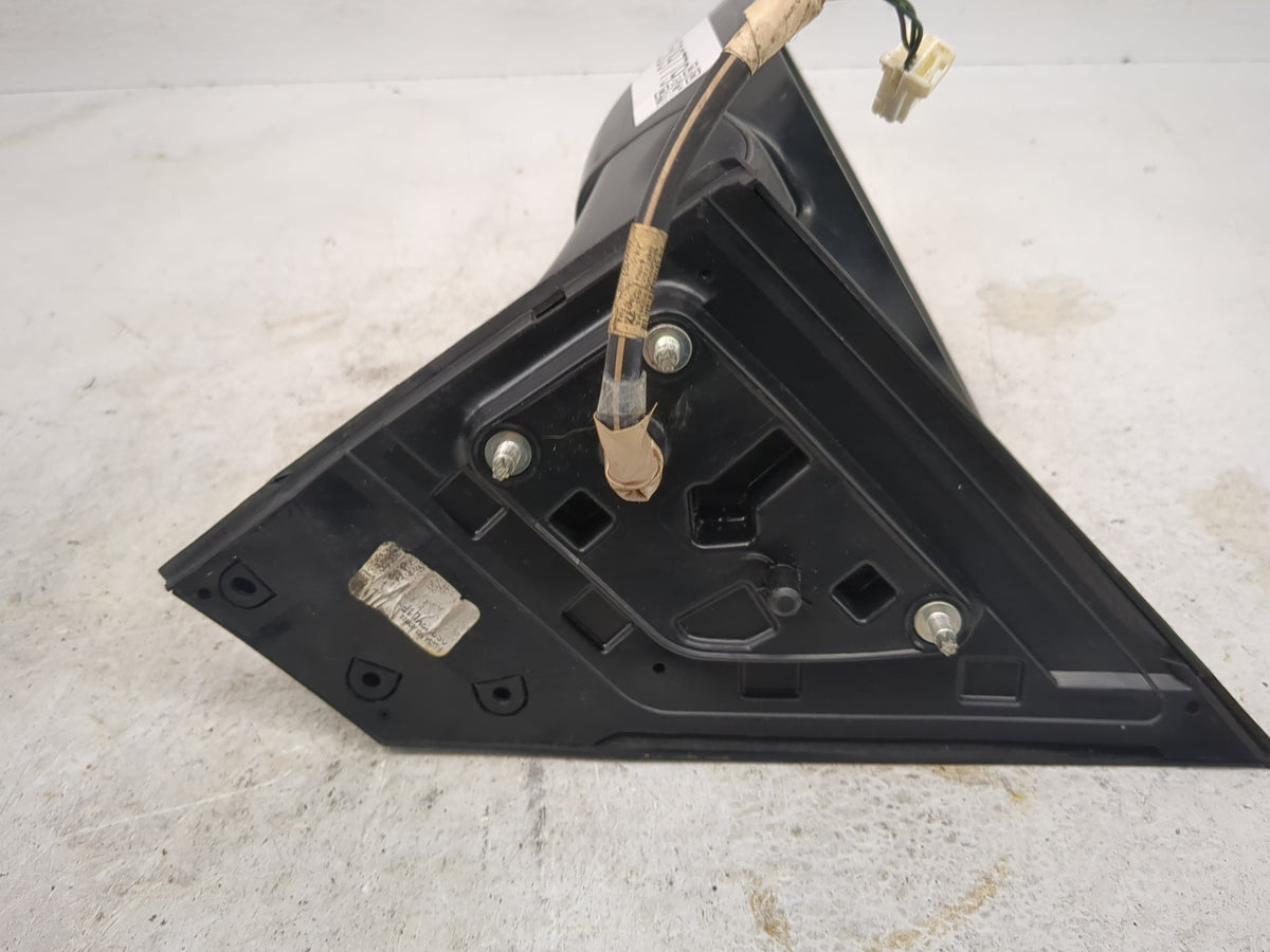 2016-2019 Nissan Sentra Driver Side View Mirror - Left Door Mirror OEM Used - Oemusedautoparts1.com