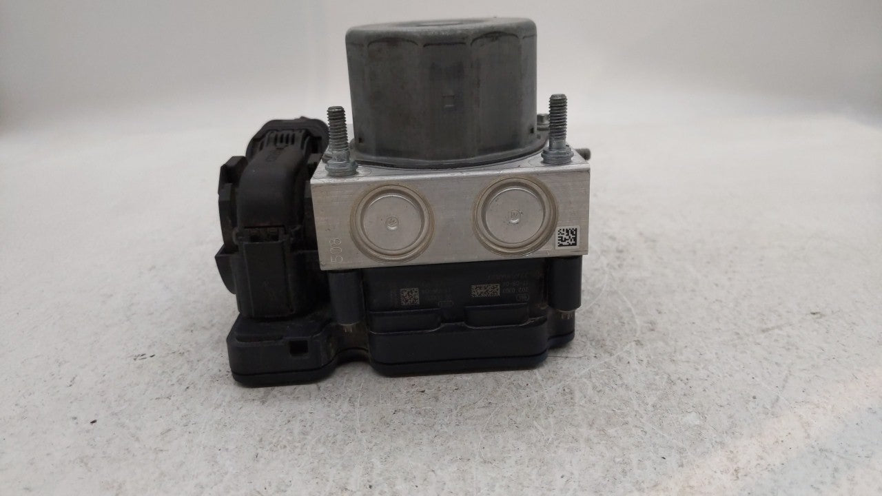 2016-2018 Nissan Sentra ABS Pump Control Module Replacement P/N:47660 4FU0C 47660 4BU0C, 47660 5UD0C Fits Fits 2016 2017 201