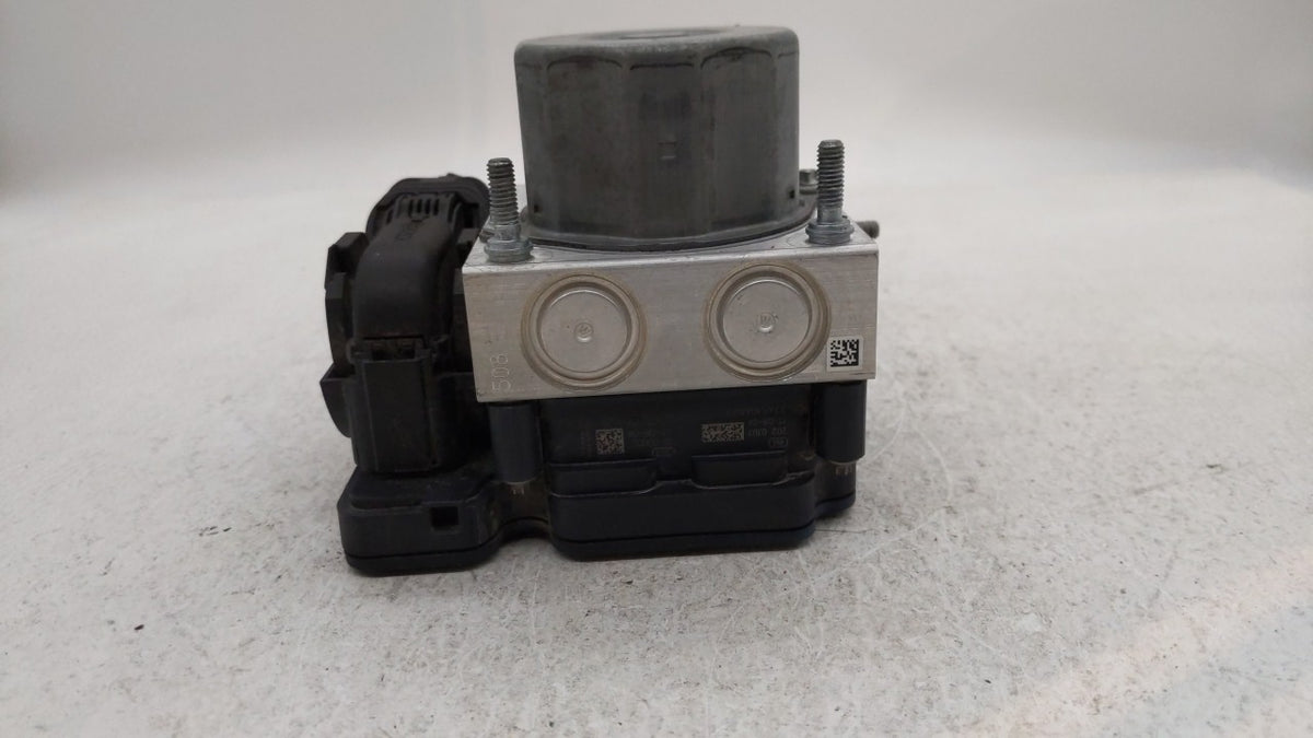 2016-2018 Nissan Sentra Anti-Lock Brake ABS Pump Module Actuator OEM P/N:47660 4FU0C 47660 4BU0C Fits Fits 2016 2017 2018 OE