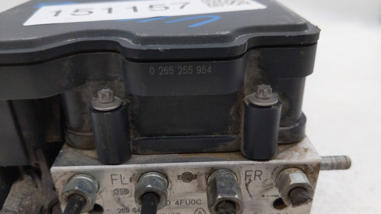 2016-2018 Nissan Sentra ABS Pump Control Module Replacement P/N:47660 4FU0C 47660 4BU0C, 47660 5UD0C Fits Fits 2016 2017 201