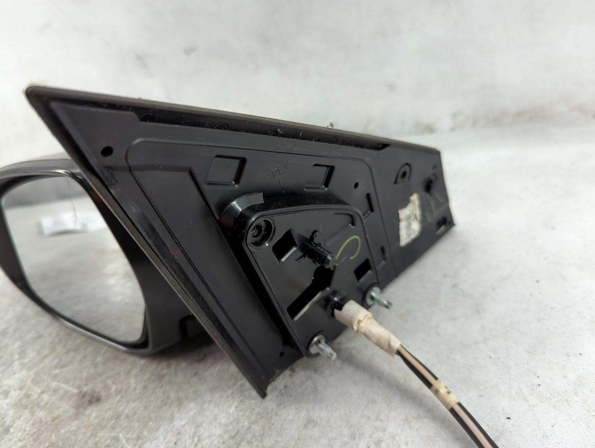 2016-2019 Nissan Sentra Driver Side View Mirror - Left Door Mirror OEM Used - Oemusedautoparts1.com
