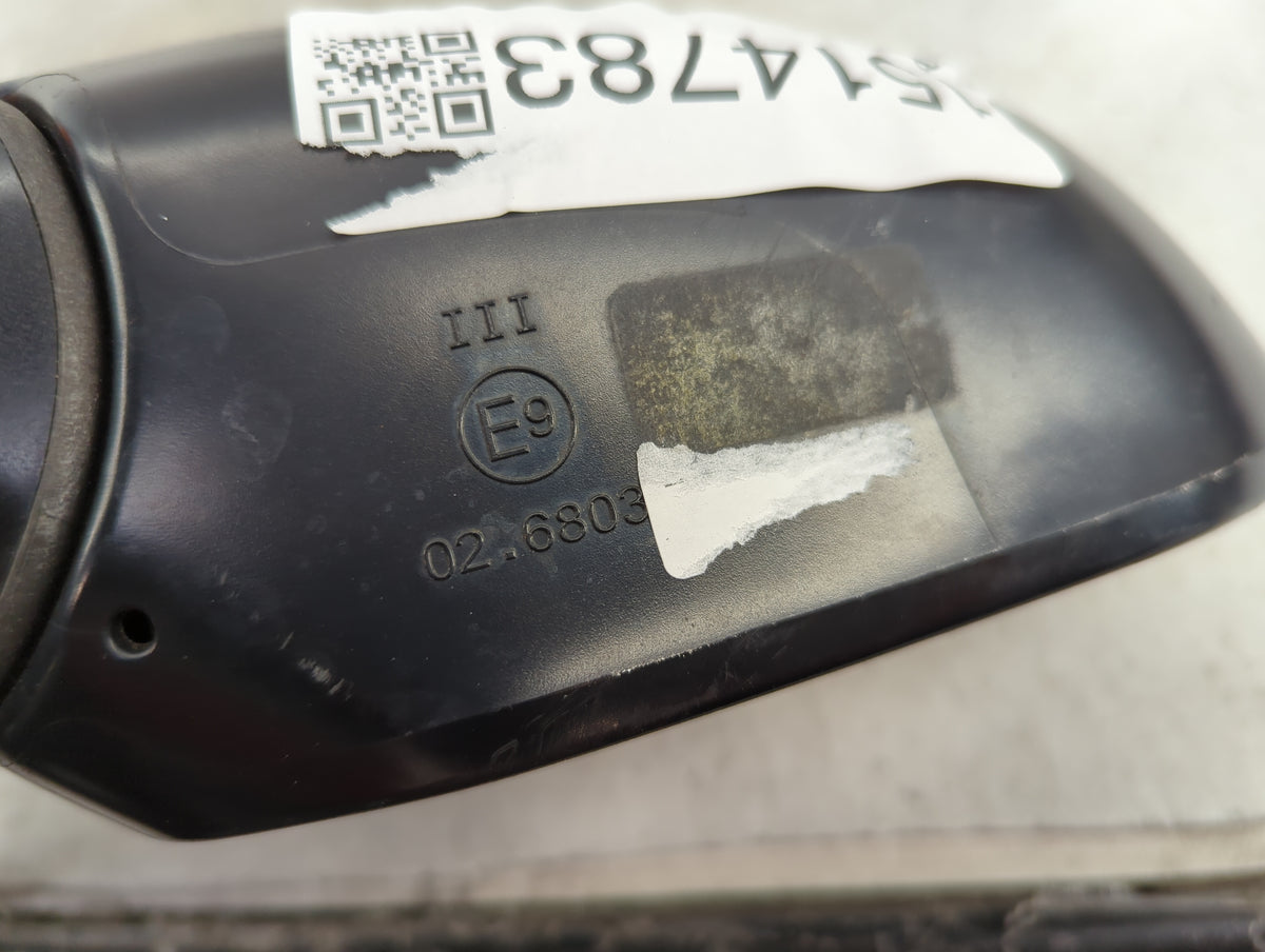 2016-2019 Nissan Sentra Driver Side View Mirror - Left Door Mirror OEM Used - Oemusedautoparts1.com
