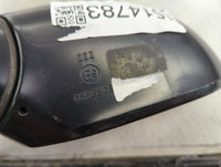 2016-2019 Nissan Sentra Driver Side View Mirror - Left Door Mirror OEM Used - Oemusedautoparts1.com
