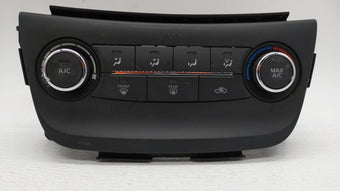 compare product 2017-2019 Nissan Sentra Climate Control Module Temperature AC/Heater Replacement P/N:94510-C2AB0 275004AF2B Fits OEM Used Auto Parts