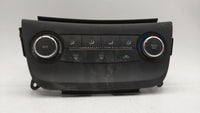 2017-2019 Nissan Sentra Climate Control Module Temperature AC/Heater Replacement P/N:94510-C2AB0 275004AF2B Fits OEM Used Au