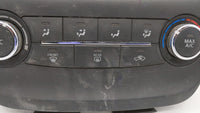 2017-2019 Nissan Sentra Climate Control Module Temperature AC/Heater Replacement P/N:94510-C2AB0 275004AF2B Fits OEM Used Au