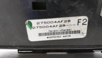 2017-2019 Nissan Sentra Climate Control Module Temperature AC/Heater Replacement P/N:94510-C2AB0 275004AF2B Fits OEM Used Au