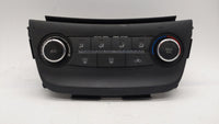 2017-2019 Nissan Sentra Climate Control Module Temperature AC/Heater Replacement P/N:94510-C2AB0 275004AF2B Fits OEM Used Au