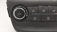 2017-2019 Nissan Sentra Climate Control Module Temperature AC/Heater Replacement P/N:94510-C2AB0 275004AF2B Fits OEM Used Au