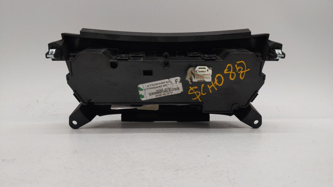 2017-2019 Nissan Sentra Climate Control Module Temperature AC/Heater Replacement P/N:94510-C2AB0 275004AF2B Fits OEM Used Au