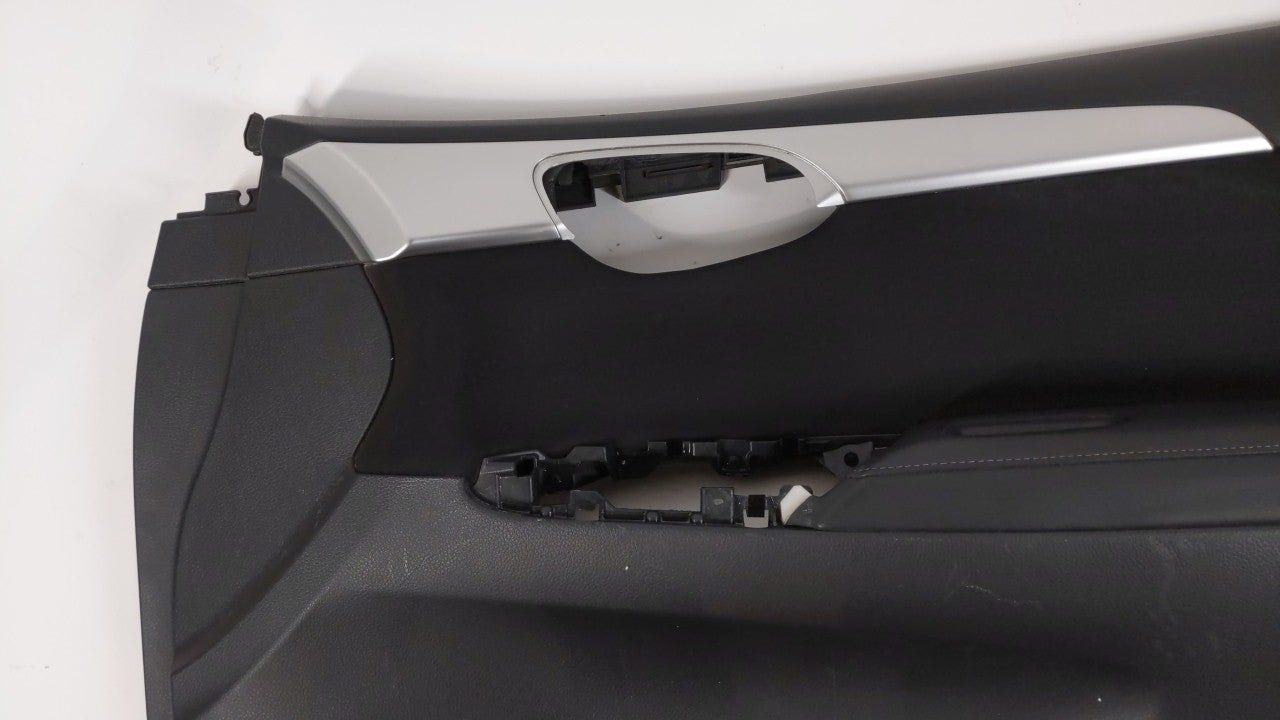 2017 Nissan Sentra Front Right Passenger Interior Door Panel Trim - Oemusedautoparts1.com