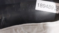 2017 Nissan Sentra Front Right Passenger Interior Door Panel Trim - Oemusedautoparts1.com