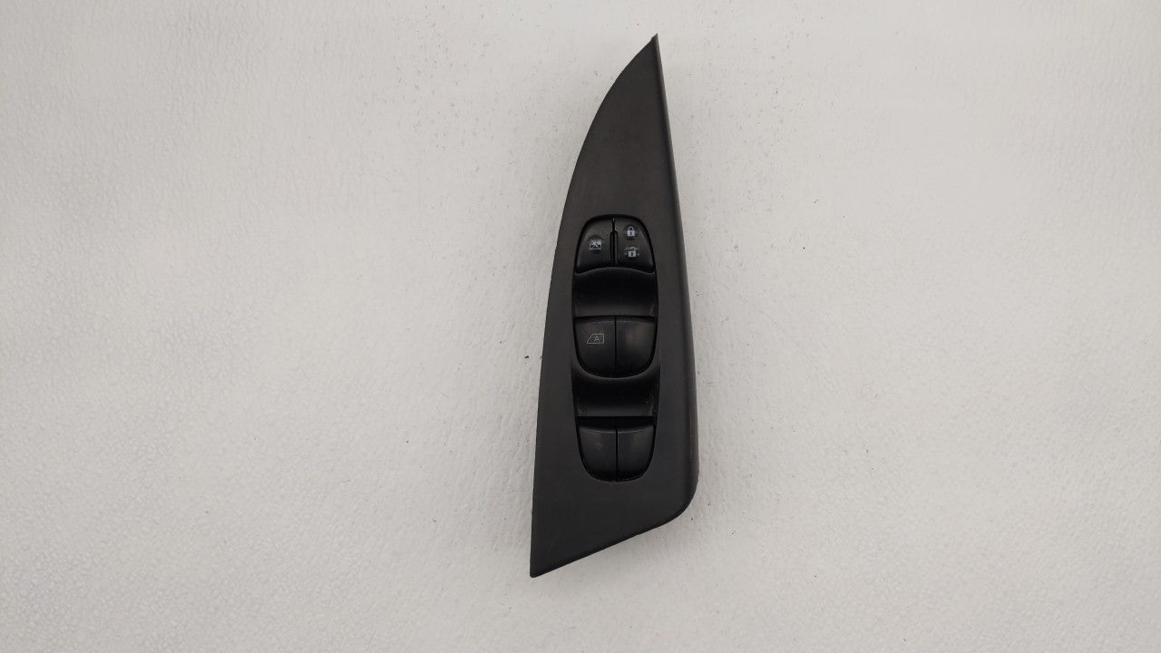 2013-2019 Nissan Sentra Master Power Window Switch Replacement Driver Side Left P/N:25401 3SH1A 80961 3SG0A Fits OEM Used Au