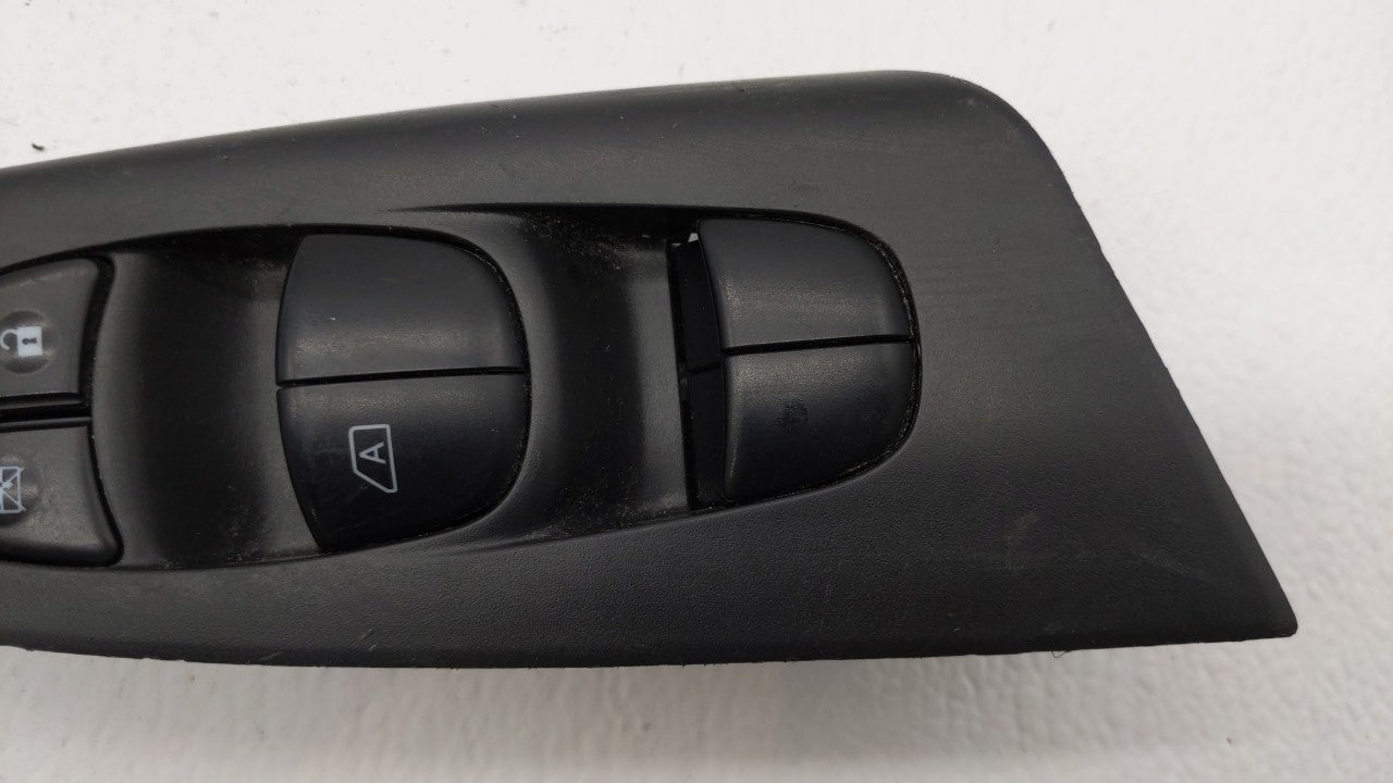 2013-2019 Nissan Sentra Master Power Window Switch Replacement Driver Side Left P/N:25401 3SH1A 80961 3SG0A Fits OEM Used Au