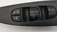 2013-2019 Nissan Sentra Master Power Window Switch Replacement Driver Side Left P/N:25401 3SH1A 80961 3SG0A Fits OEM Used Au