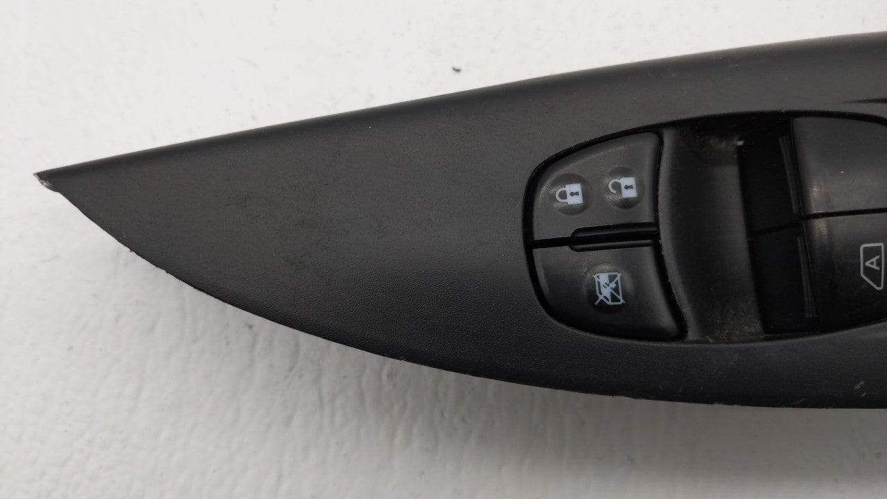 2013-2019 Nissan Sentra Master Power Window Switch Replacement Driver Side Left P/N:25401 3SH1A 80961 3SG0A Fits OEM Used Au