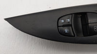 2013-2019 Nissan Sentra Master Power Window Switch Replacement Driver Side Left P/N:25401 3SH1A 80961 3SG0A Fits OEM Used Au