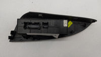 2013-2019 Nissan Sentra Master Power Window Switch Replacement Driver Side Left P/N:25401 3SH1A 80961 3SG0A Fits OEM Used Au