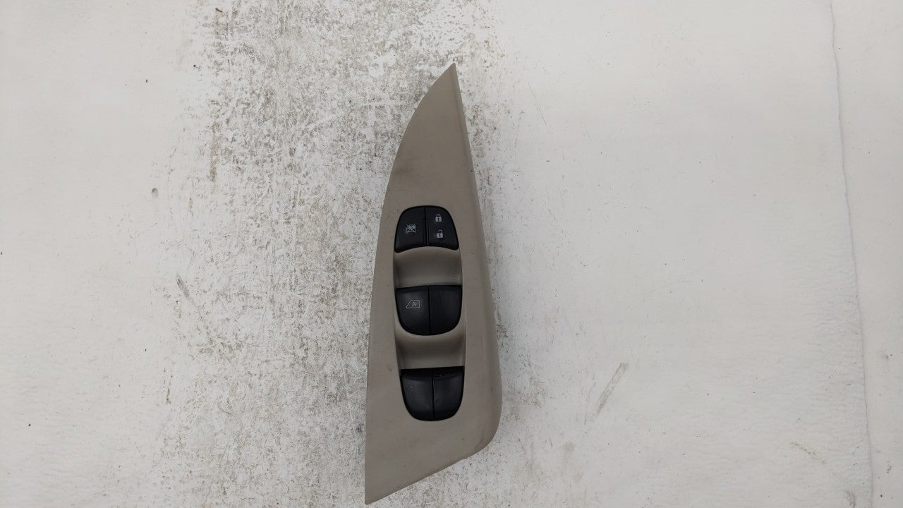 2013-2019 Nissan Sentra Master Power Window Switch Replacement Driver Side Left P/N:25401 3SH1A 80961 3SG0A Fits OEM Used Au