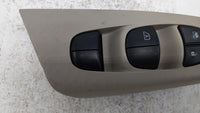 2013-2019 Nissan Sentra Master Power Window Switch Replacement Driver Side Left P/N:25401 3SH1A 80961 3SG0A Fits OEM Used Au