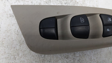 2013-2019 Nissan Sentra Master Power Window Switch Replacement Driver Side Left P/N:25401 3SH1A 80961 3SG0A Fits OEM Used Auto Parts