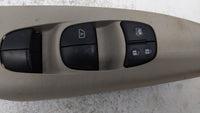 2013-2019 Nissan Sentra Master Power Window Switch Replacement Driver Side Left P/N:25401 3SH1A 80961 3SG0A Fits OEM Used Au
