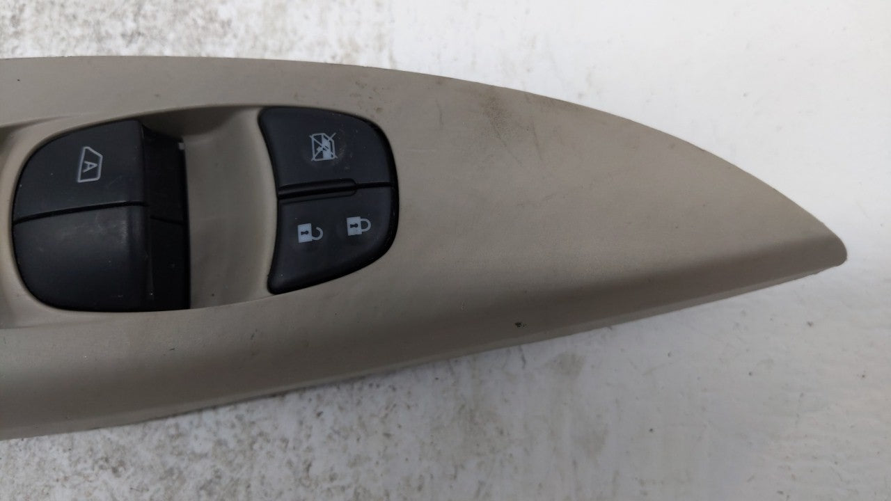 2013-2019 Nissan Sentra Master Power Window Switch Replacement Driver Side Left P/N:25401 3SH1A 80961 3SG0A Fits OEM Used Au