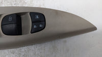 2013-2019 Nissan Sentra Master Power Window Switch Replacement Driver Side Left P/N:25401 3SH1A 80961 3SG0A Fits OEM Used Au