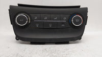2017-2019 Nissan Sentra Climate Control Module Temperature AC/Heater Replacement P/N:94510-C2AB0 275004AF2B Fits OEM Used Au