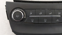 2017-2019 Nissan Sentra Climate Control Module Temperature AC/Heater Replacement P/N:94510-C2AB0 275004AF2B Fits OEM Used Au