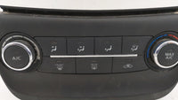 2017-2019 Nissan Sentra Climate Control Module Temperature AC/Heater Replacement P/N:94510-C2AB0 275004AF2B Fits OEM Used Au