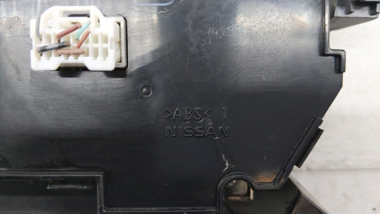 2017-2019 Nissan Sentra Climate Control Module Temperature AC/Heater Replacement P/N:94510-C2AB0 275004AF2B Fits OEM Used Au