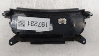 2017-2019 Nissan Sentra Climate Control Module Temperature AC/Heater Replacement P/N:94510-C2AB0 275004AF2B Fits OEM Used Au