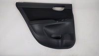 2017 Nissan Sentra Rear Left Driver Interior Door Panel Trim - Oemusedautoparts1.com