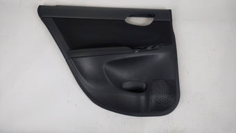 compare product 2017 Nissan Sentra Rear Left Driver Interior Door Panel Trim