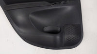 2017 Nissan Sentra Rear Left Driver Interior Door Panel Trim - Oemusedautoparts1.com