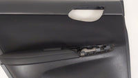 2017 Nissan Sentra Rear Left Driver Interior Door Panel Trim - Oemusedautoparts1.com