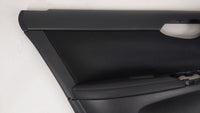 2017 Nissan Sentra Rear Left Driver Interior Door Panel Trim - Oemusedautoparts1.com