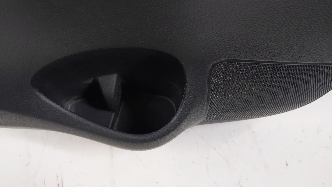 2017 Nissan Sentra Rear Left Driver Interior Door Panel Trim - Oemusedautoparts1.com