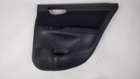 2017 Nissan Sentra Rear Right Passenger Interior Door Panel Trim - Oemusedautoparts1.com