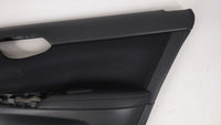 2017 Nissan Sentra Rear Right Passenger Interior Door Panel Trim - Oemusedautoparts1.com