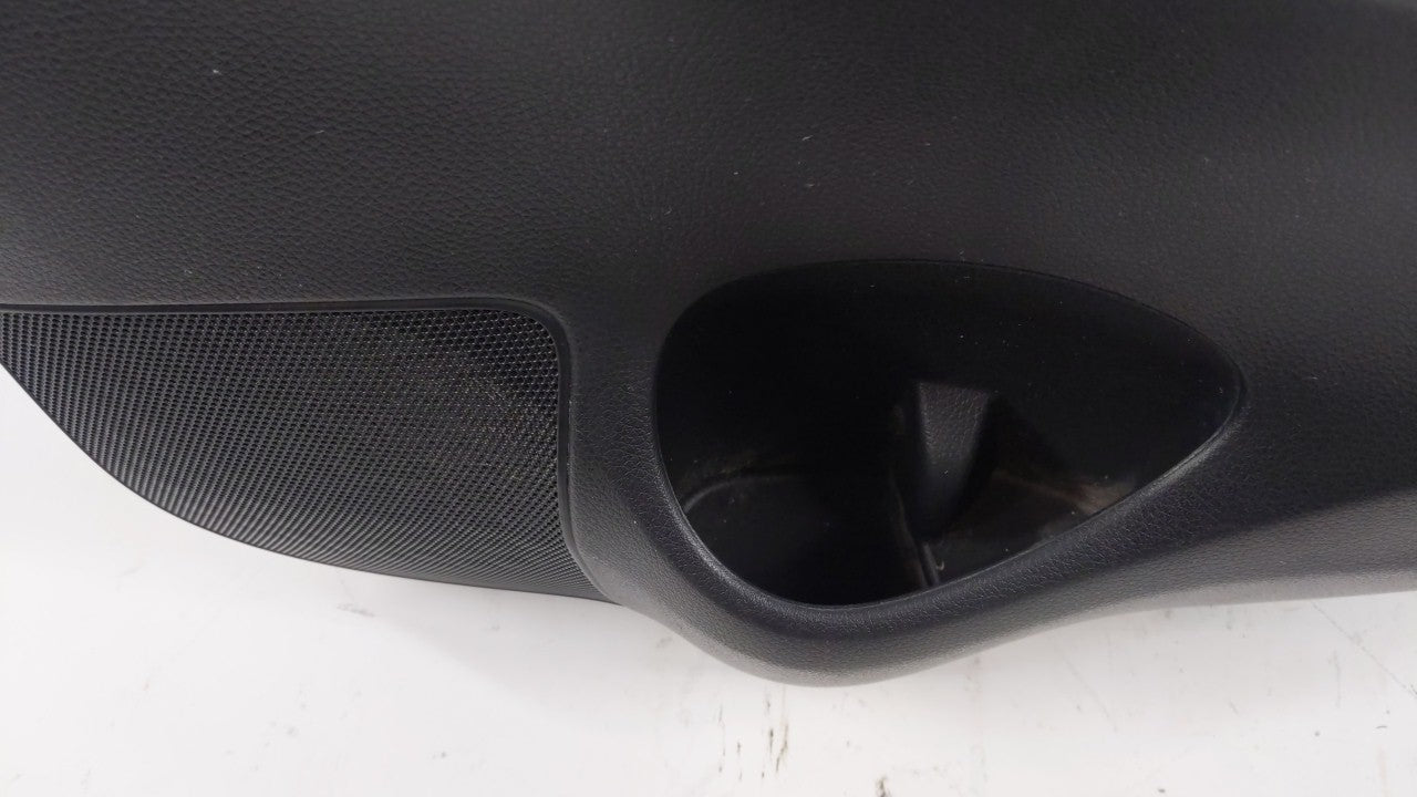 2017 Nissan Sentra Rear Right Passenger Interior Door Panel Trim - Oemusedautoparts1.com