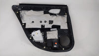 2017 Nissan Sentra Rear Right Passenger Interior Door Panel Trim - Oemusedautoparts1.com