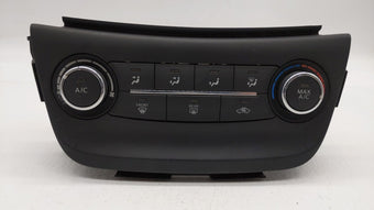 compare product 2017-2019 Nissan Sentra Climate Control Module Temperature AC/Heater Replacement P/N:275004AF2B 830887 41266 Fits OEM Used Auto Parts
