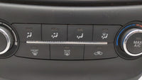 2017-2019 Nissan Sentra Climate Control Module Temperature AC/Heater Replacement P/N:275004AF2B 830887 41266 Fits OEM Used A