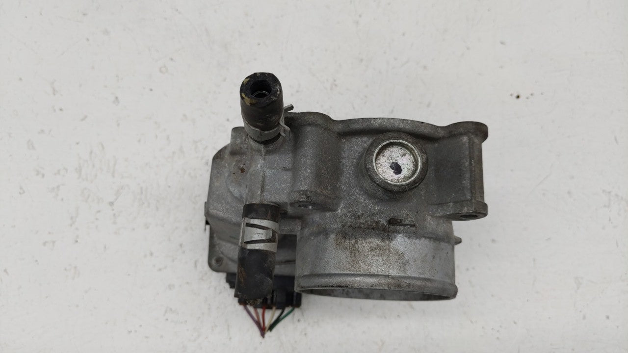 2013-2019 Nissan Sentra Throttle Body P/N:3RA60-01 3RA60-01 A, 3RA60-01 D, 3RA60-01 B Fits Fits 2013 2014 2015 2016 2017 201
