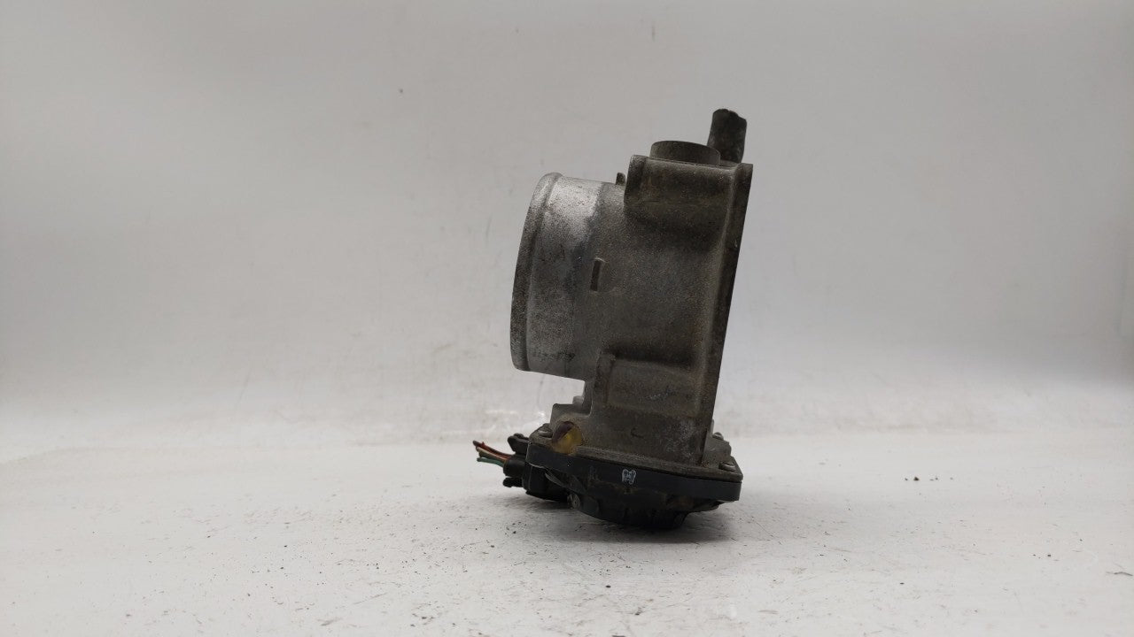 2013-2019 Nissan Sentra Throttle Body P/N:3RA60-01 3RA60-01 A, 3RA60-01 D, 3RA60-01 B Fits Fits 2013 2014 2015 2016 2017 201