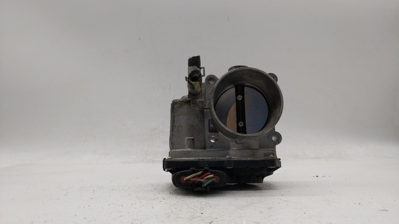 2013-2019 Nissan Sentra Throttle Body P/N:3RA60-01 3RA60-01 A, 3RA60-01 D, 3RA60-01 B Fits Fits 2013 2014 2015 2016 2017 201
