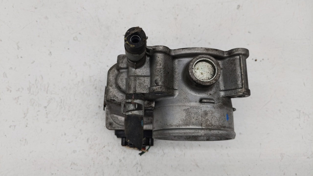2013-2019 Nissan Sentra Throttle Body P/N:3RA60-01 3RA60-01 A, 3RA60-01 D, 3RA60-01 B Fits Fits 2013 2014 2015 2016 2017 201